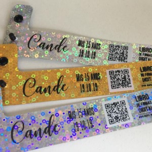 Pulseras qr3